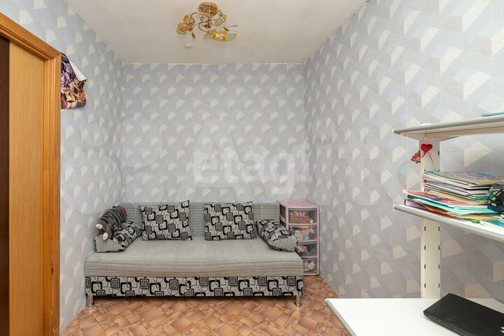 2-к. квартира, 41,5 м², 5/5 эт.