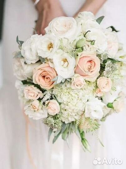 Букет невесты свадебный букет