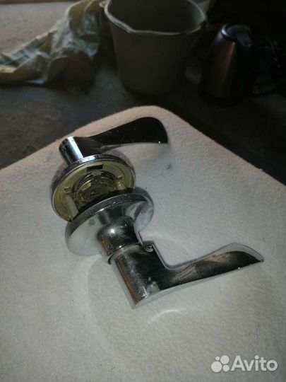 Дверная ручка