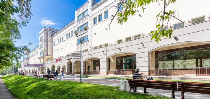 Свободного назначения, 194 м²