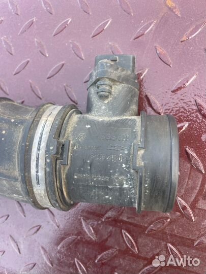 Дмрв Fiat Marea 1.9 Дизель с гофрой