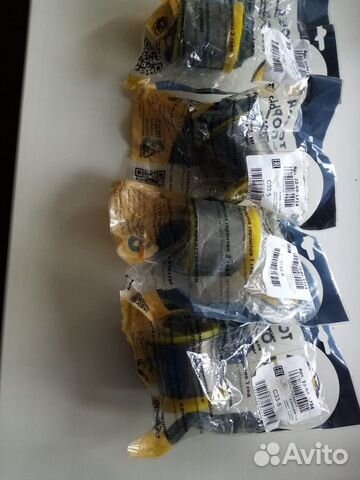 Сайлентблоки Touareg задний косой рычаг Точка опор