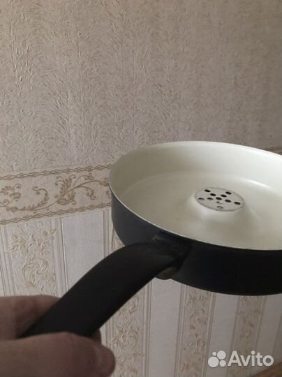 Сковорода-пароварка