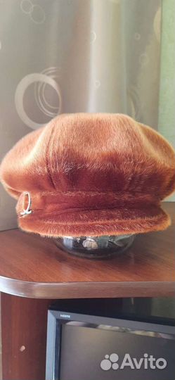 Шапка женская