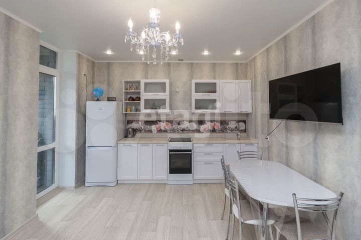 Квартира-студия, 33 м², 5/13 эт.