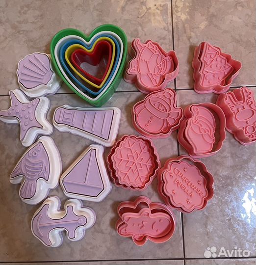 Форма для печенья