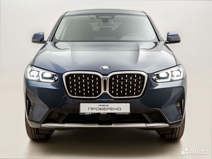BMW X4 2.0 AT, 2022, 24 311 км