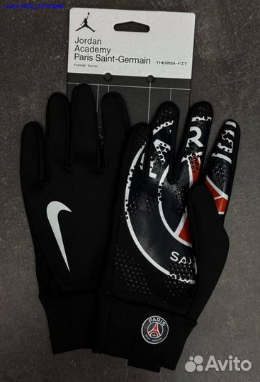 Перчатки Nike PSG (Арт.73582)