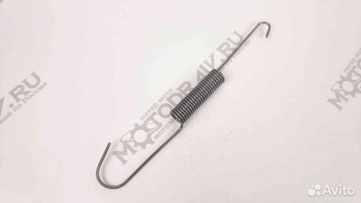 Пружина Урал подставки центральной (L 210-240мм)