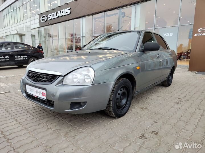 LADA Priora 1.6 МТ, 2012, 175 461 км