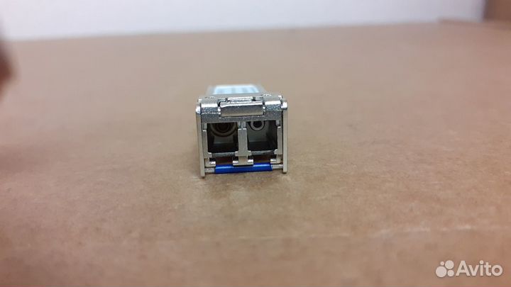 Модуль SFP+ двухволоконный 10 Гбит, 10 км, 1310