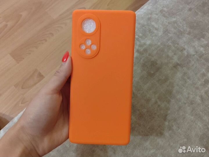 Чехол на honor 50 рro-5/ nova 9 PRO