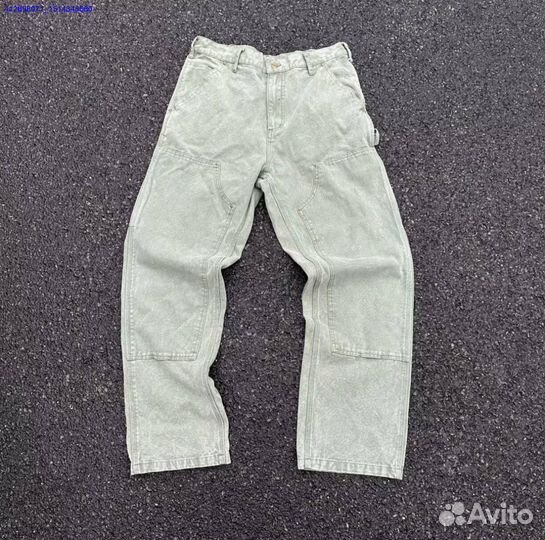 Джинсы Carhartt