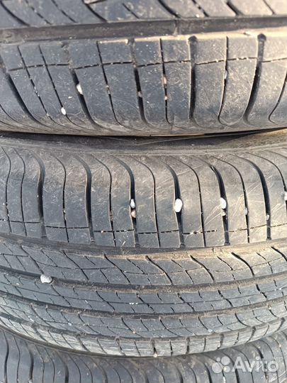 Шины летние 235/60/18