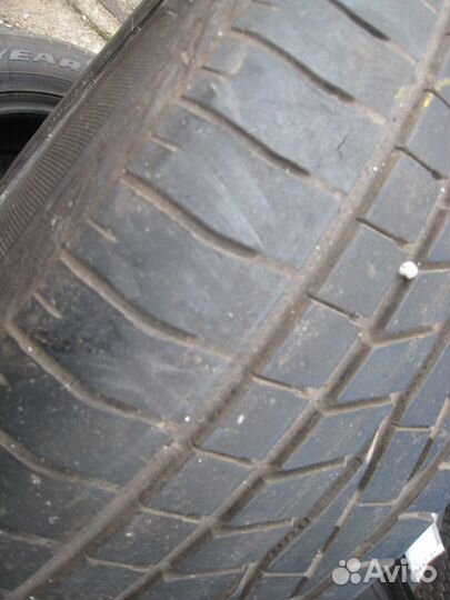 Goodyear Excellence 245/55 R17