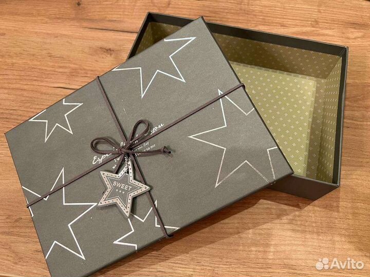 Подарочные коробки