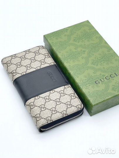 Портмоне gucci