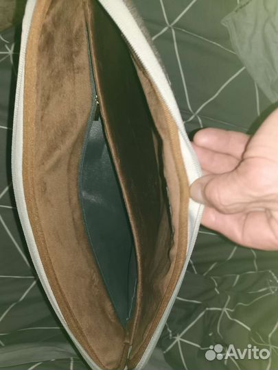 Сумка чехол для ноутбука