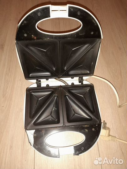 Тостер Бутербродница электрическая