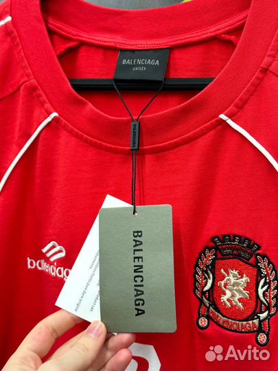 Balenciaga Beverly Hills свитшот