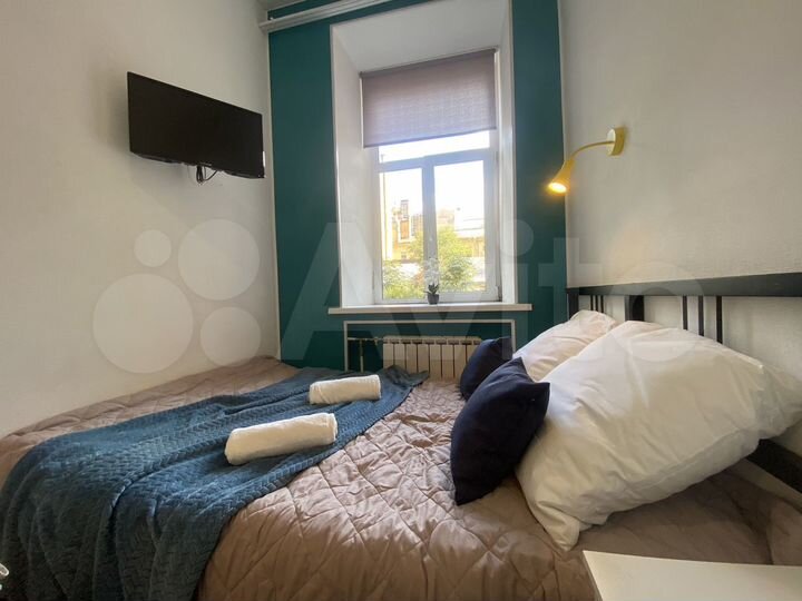 Квартира-студия, 25 м², 2/5 эт.