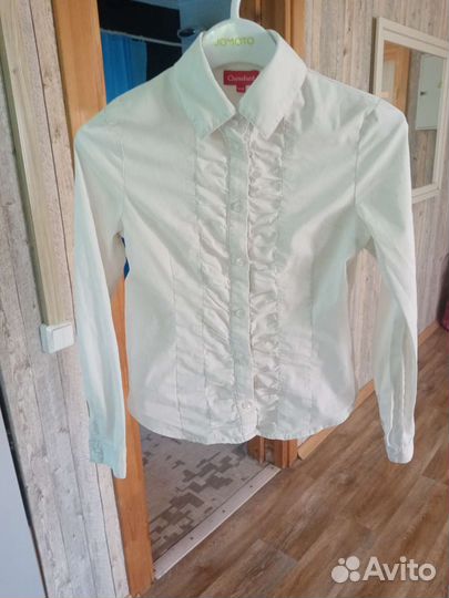 Школьная форма для девочки 128