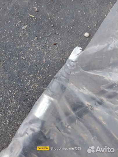 Трос ручного тормоза bmw 5 e39