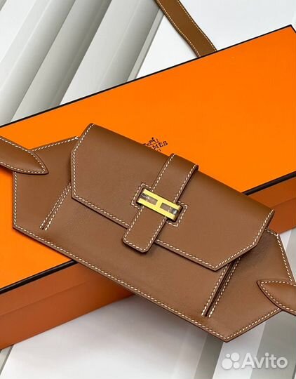 Сумка поясная Hermes Elan Pocket 24