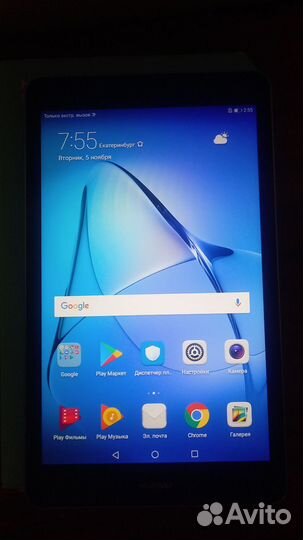 Планшет huawei mediapad t3