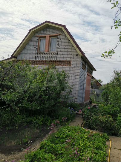 Дом 97,5 м² на участке 5 сот.