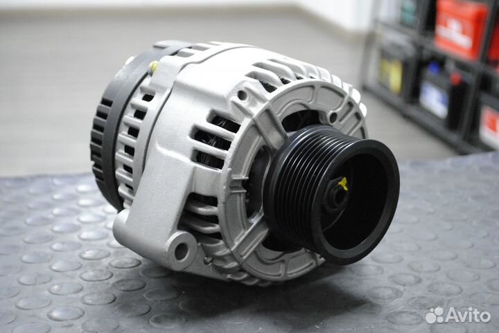 Генератор John Deere, Steyr, Claas, Case 12V 150А