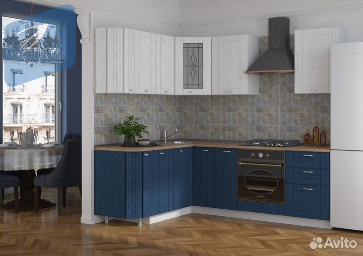 Модульная кухня Виола мдф