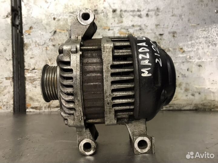 Генератор Mazda 3 5 6 LF L8 1.8-2.0