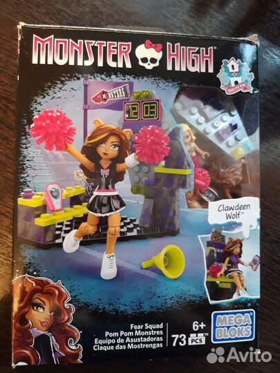 Конструктор lego и мега блокс