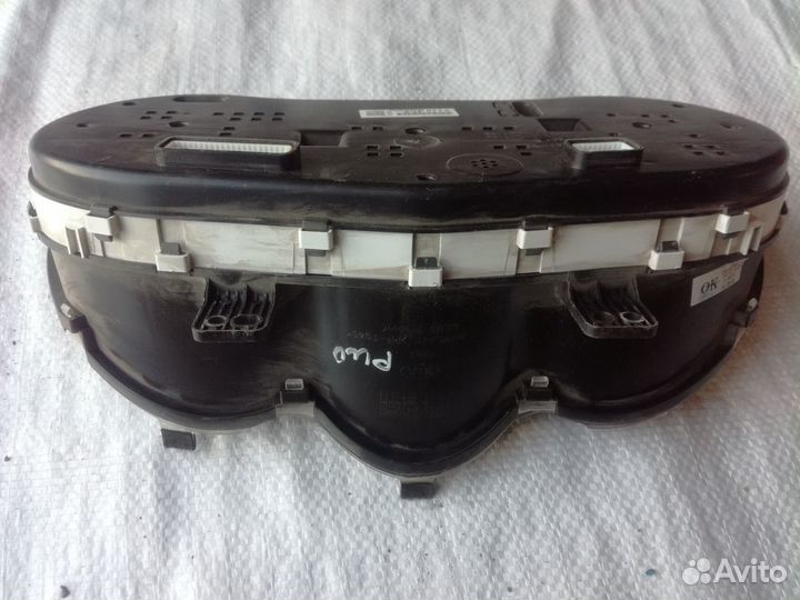 Щиток приборов Киа Рио 3