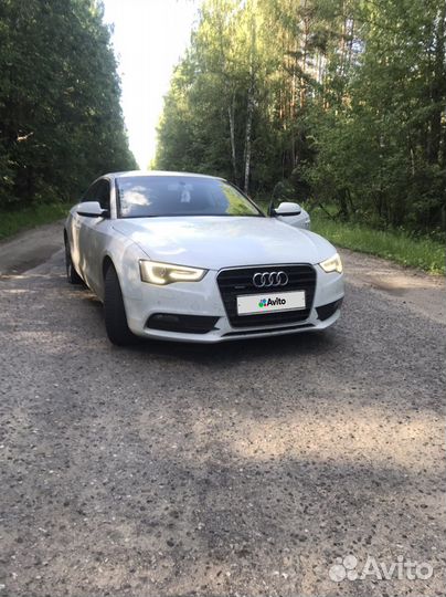 Audi A5 2.0 AMT, 2011, 145 000 км
