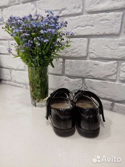 Туфли для девочки