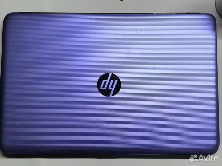 Ноутбук hp rtl8723be на запчасти