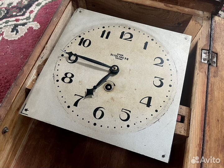 Часы настенные