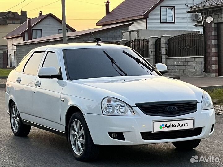 LADA Priora 1.6 МТ, 2013, 248 000 км