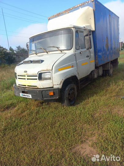 ЗИЛ 47410С, 2000