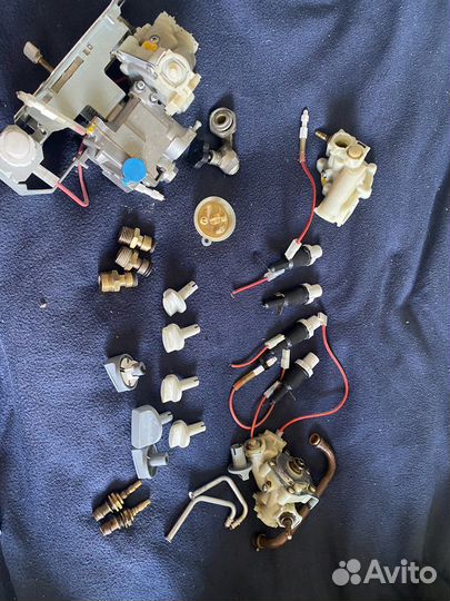 Запчасти к газовым колонкам bosch / Junkers