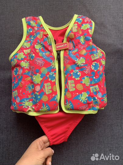 Жилет для плавания speedo