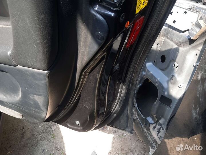 Дверь задняя правая Volvo s80 1998