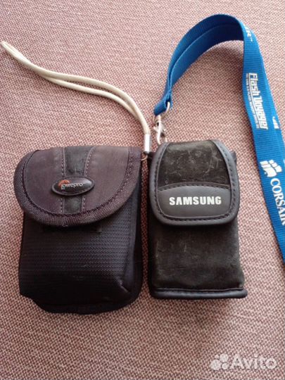 Цифровой фотоаппарат резерв