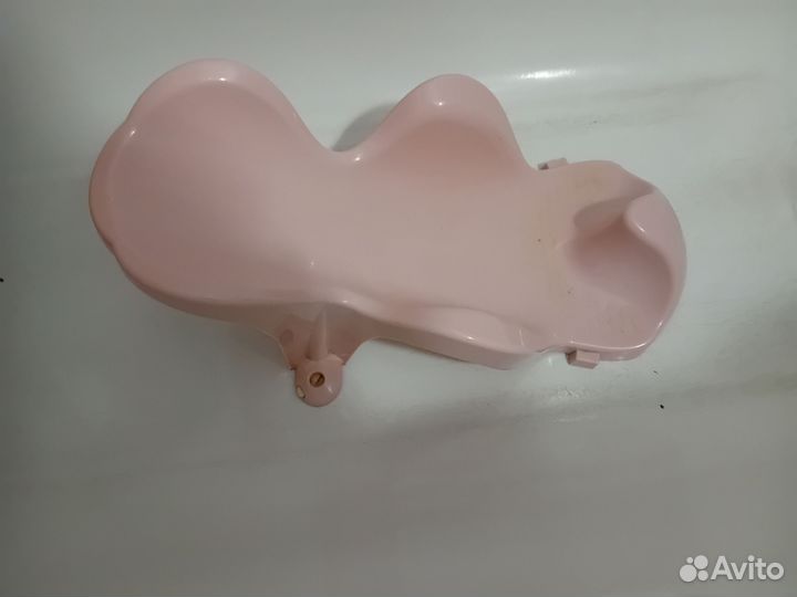 Горка для купания