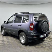 Chevrolet Niva 1.7 MT, 2014, 112 982 км, с пробегом, цена 699 000 руб.