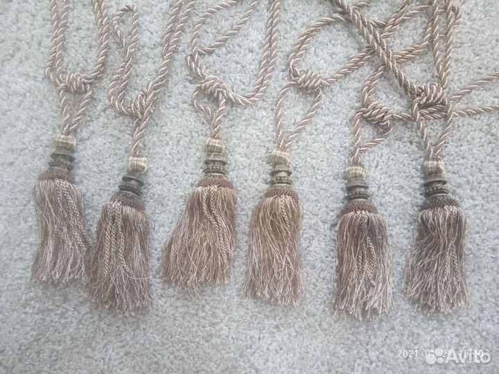 Подвесы для штор