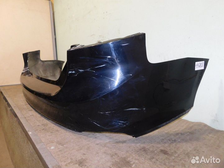 Бампер задний Ford Focus 3 2011-2015