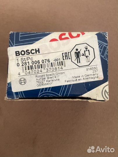 Датчик GM 55568175